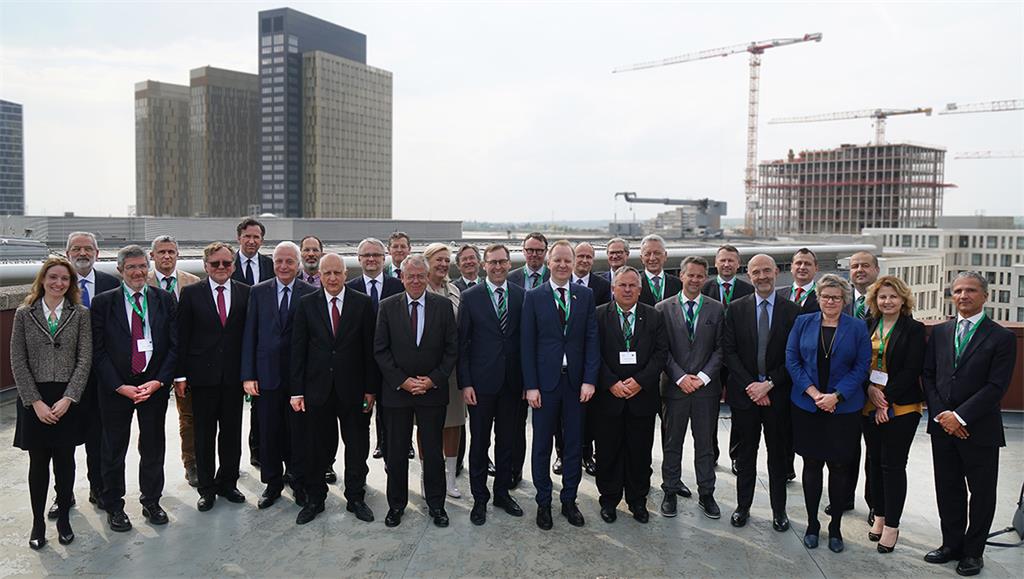 EU CONTACT COMMITTEE MEETING (Luxembourg, 3-4 May 2022)